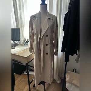 Cotton On trench coat